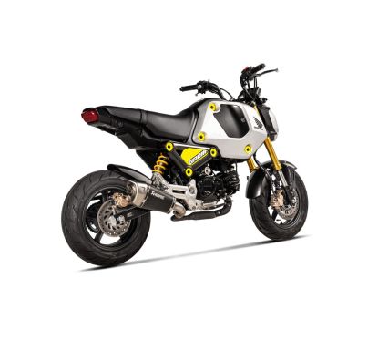 MUFFLER TI MSX / GROM