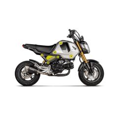 MUFFLER TI MSX / GROM
