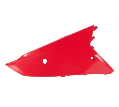 Plaques numéro latérales supérieures RACETECH