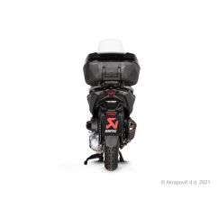 MUFFLER SS BK FORZA 350