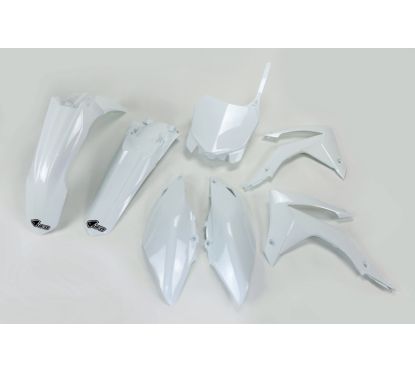 Kit plastique UFO Honda CRF250R/CRF450R