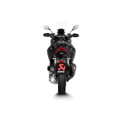 MUFFLER SS BK FORZA 350