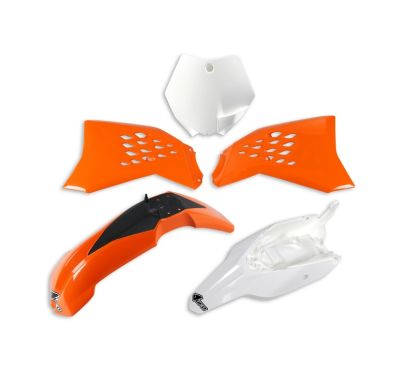 Kit plastiques UFO couleur origine 2012-2015 KTM SX 65