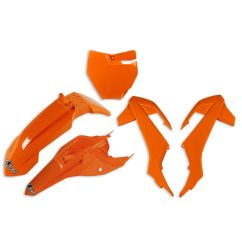 Kit plastiques UFO KTM SX 65