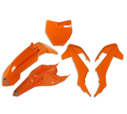 Kit plastiques UFO KTM SX 65