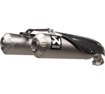 MUFFLER TI DUCATI SBLR 11