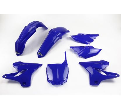 Kit plastiques UFO couleur origine (2021) Yamaha YZ 125/250