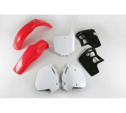 Kit plastique UFO couleur origine (96/98-99) Honda CR500R
