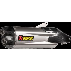 MUFFLER TI CF NINJA H2 SX