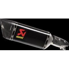MUFFLER CF/CF MT-03/R3