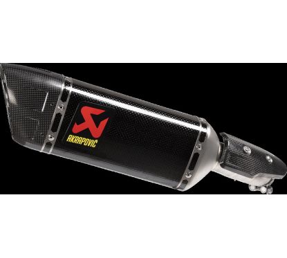 MUFFLER CF/CF MT-03/R3