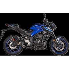 MUFFLER CF/CF MT-03/R3