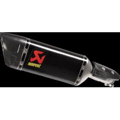 MUFFLER CF/CF MT-03/R3