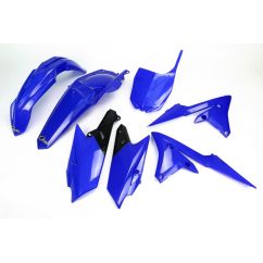 Kit plastique UFO bleu Yamaha YZF