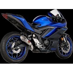 MUFFLER S/O TI R3/MT-03