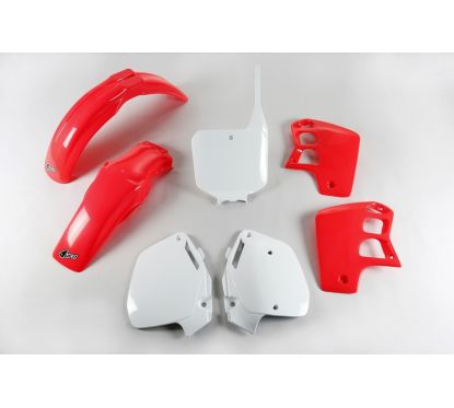 Kit plastique UFO couleur origine (2000) Honda CR500R