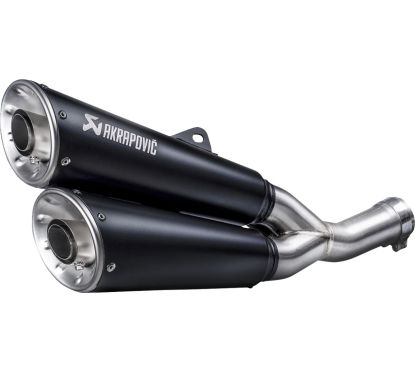 MUFFLER SS SCRAMBLER 800