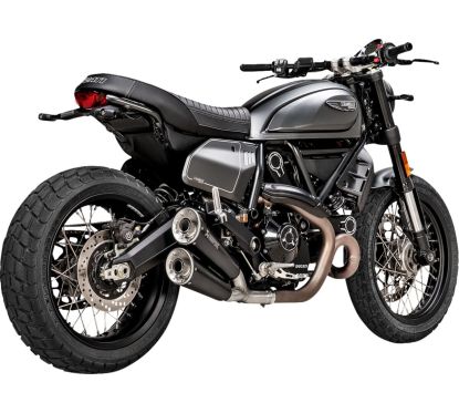 MUFFLER SS SCRAMBLER 800