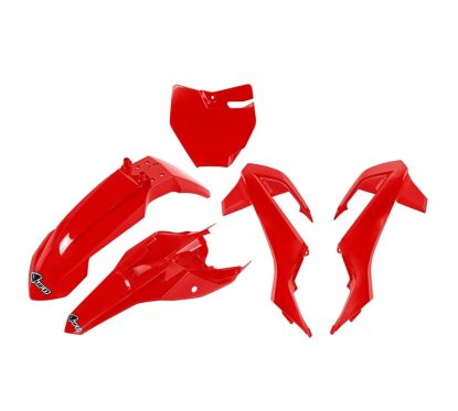 Kit plastiques UFO couleur origine (2021) Gas Gas MC 65