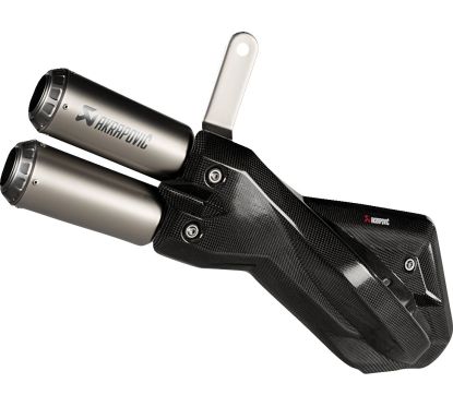 MUFFLER TI MULTISTRADA 950