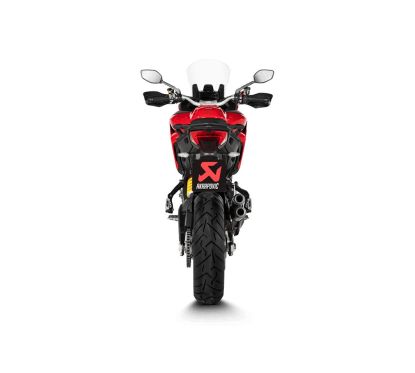 MUFFLER TI MULTISTRADA 950