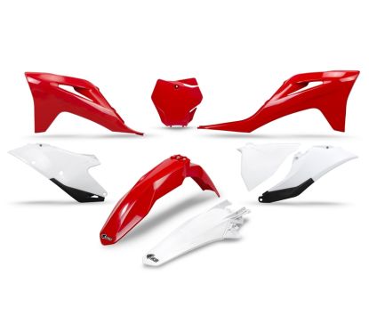 Kit plastiques UFO couleur origine (2021) Gas Gas