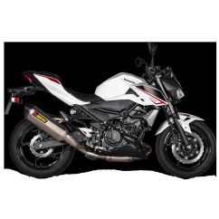 MUFFLER TI/CF NINJA 400