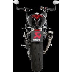 MUFFLER TI SPD TRIPLE