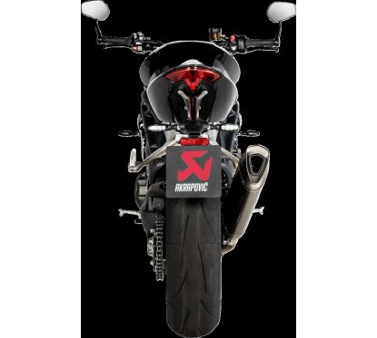 MUFFLER TI SPD TRIPLE