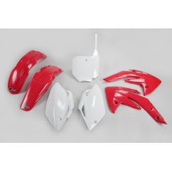 Kit plastique UFO couleur origine (07-22) - Honda CRF150R/150F