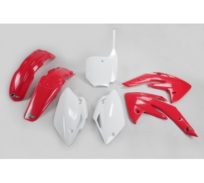 Kit plastique UFO couleur origine (07-22) - Honda CRF150R/150F