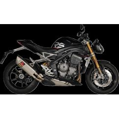 MUFFLER TI SPD TRIPLE