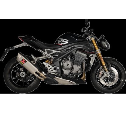 MUFFLER TI SPD TRIPLE