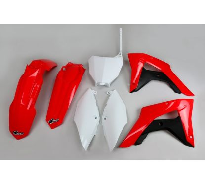 Kit plastique UFO couleur origine (2017) Honda CRF450RX