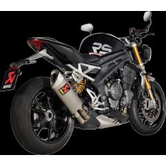 MUFFLER TI SPD TRIPLE