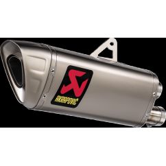 MUFFLER TI SPD TRIPLE