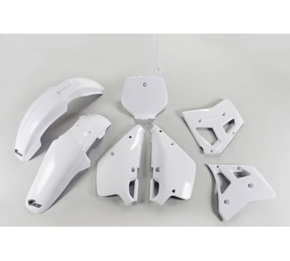 Kit plastique UFO couleur origine Yamaha YZ250