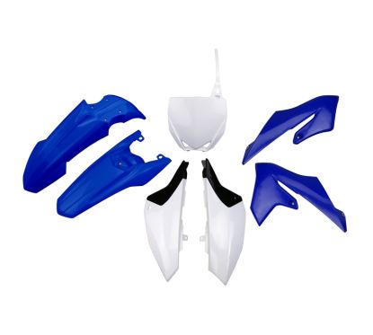 Kit plastiques UFO Yamaha YZ 65 couleur origine 2018-2019