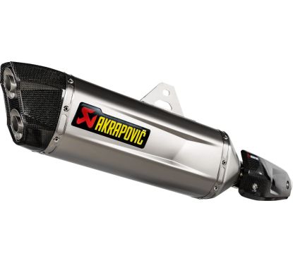 MUFFLER TI/CF YAM TENERE