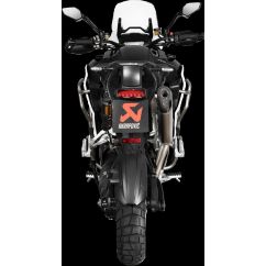 MUFFLER TI TIGER 1200