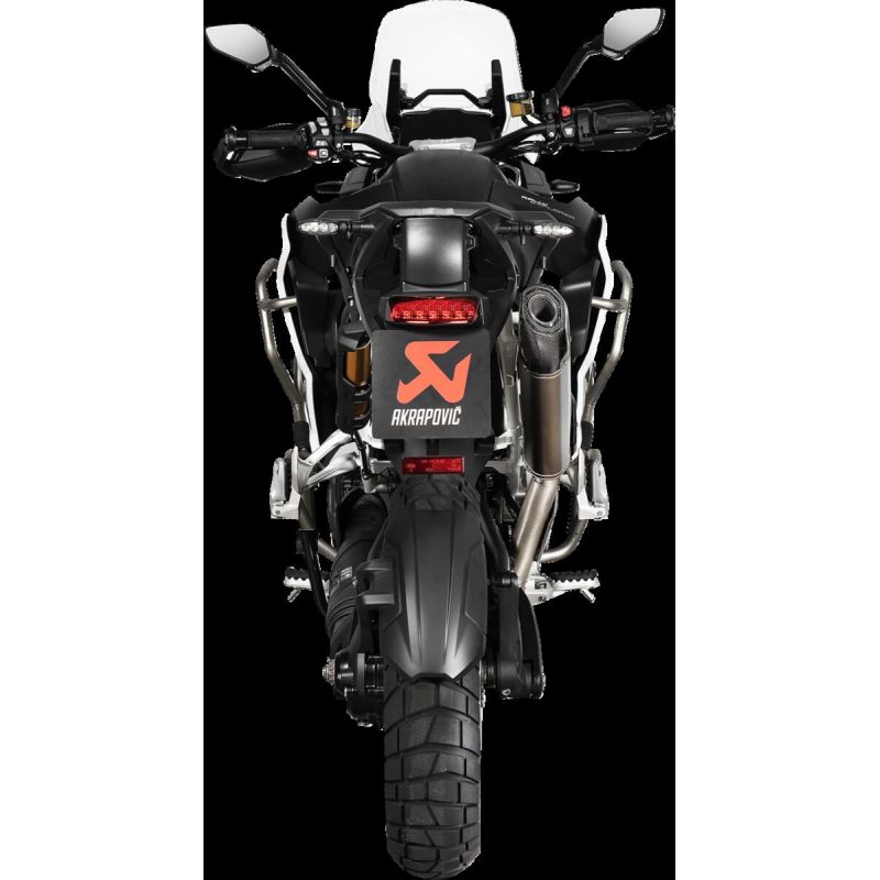 MUFFLER TI TIGER 1200