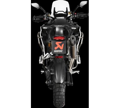 MUFFLER TI TIGER 1200