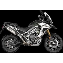 MUFFLER TI TIGER 1200