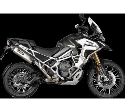 MUFFLER TI TIGER 1200