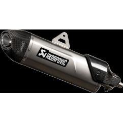 MUFFLER TI TIGER 1200