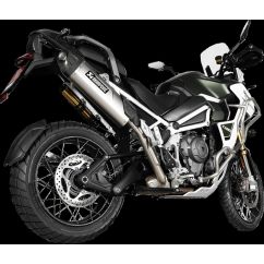 MUFFLER TI TIGER 1200