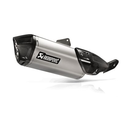 MUFFLER TI/CF V-STROM 800