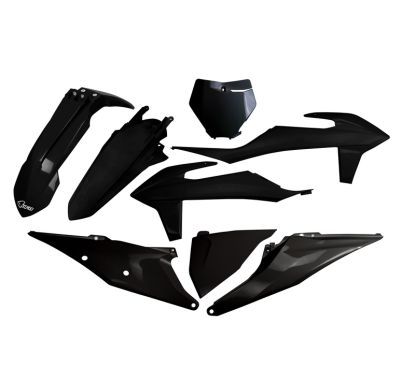 Kit plastiques UFO KTM SX/SX-F