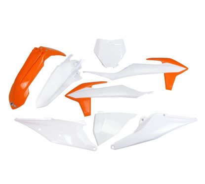 Kit plastiques UFO couleur origine (2020) KTM SX/SX-F