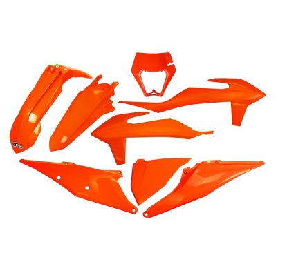 Kit plastiques UFO KTM EXC/EXC-F